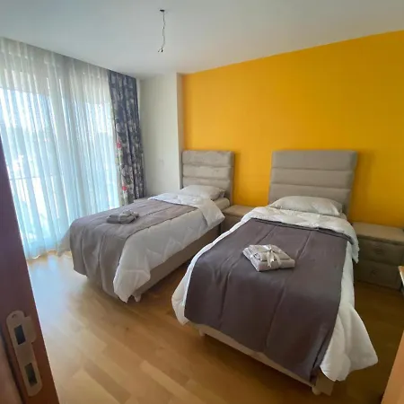 Taksim Perfect Residence, 3 Bedrooms, 140 M2, Pool Gym Sauna Access Apartament