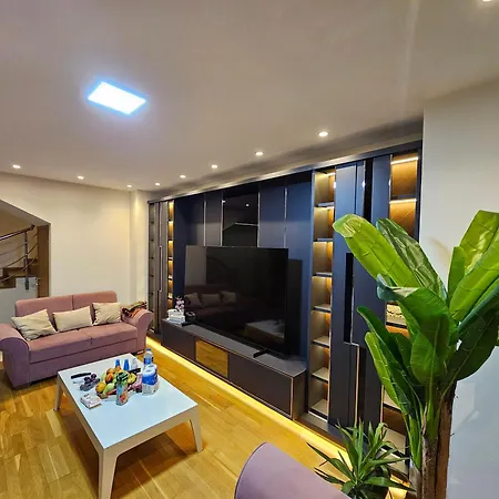 Apartament Taksim Perfect Residence, 3 Bedrooms, 140 M2, Pool Gym Sauna Access