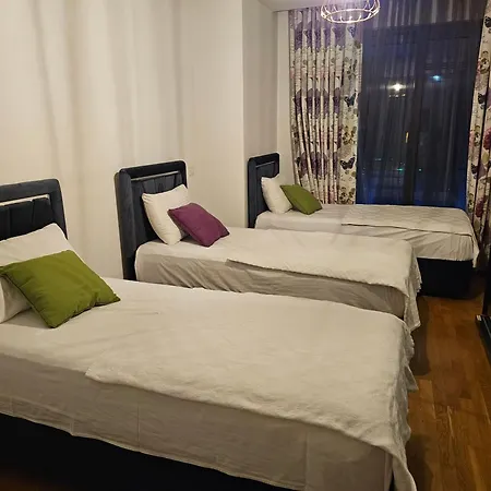 Taksim Perfect Residence, 3 Bedrooms, 140 M2, Pool Gym Sauna Access Stambuł