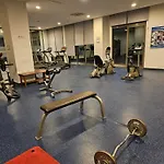 Taksim Perfect Residence, 3 Bedrooms, 140 M2, Pool Gym Sauna Access * Istanbul