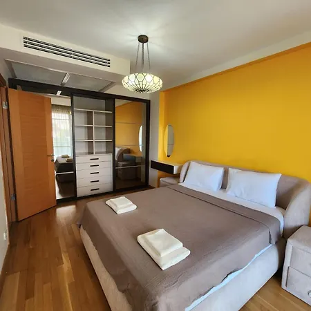 Taksim Perfect Residence, 3 Bedrooms, 140 M2, Pool Gym Sauna Access 아파트 이스탄불