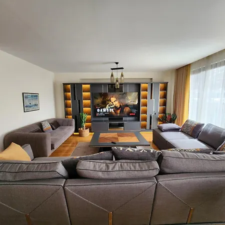 Appartement Taksim Perfect Residence, 3 Bedrooms, 140 M2, Pool Gym Sauna Access Istanboel