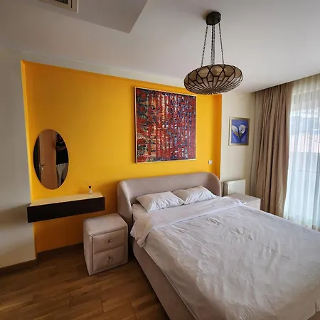 Lejlighed Taksim Perfect Residence, 3 Bedrooms, 140 M2, Pool Gym Sauna Access Istanbul