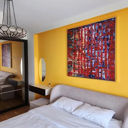 Appartement Taksim Perfect Residence, 3 Bedrooms, 140 M2, Pool Gym Sauna Access