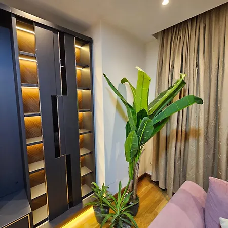 شقة Taksim Perfect Residence, 3 Bedrooms, 140 M2, Pool Gym Sauna Access *