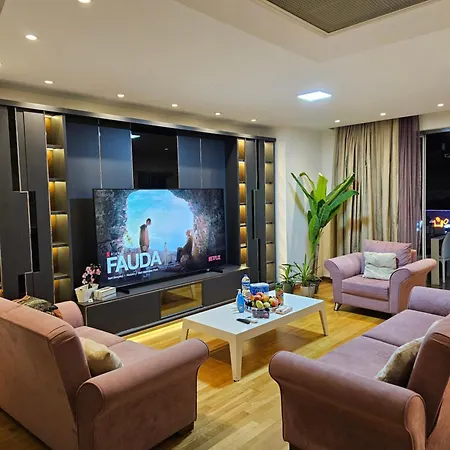 شقة Taksim Perfect Residence, 3 Bedrooms, 140 M2, Pool Gym Sauna Access *