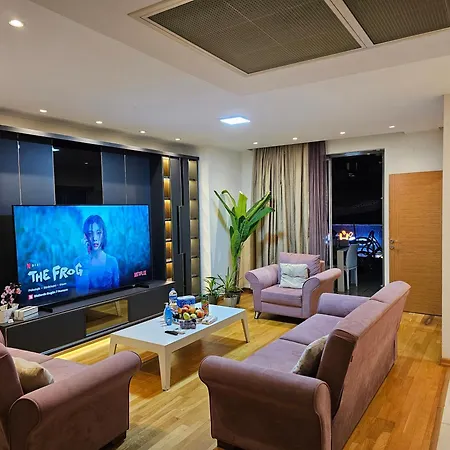 Taksim Perfect Residence, 3 Bedrooms, 140 M2, Pool Gym Sauna Access شقة *