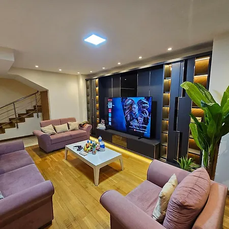 Taksim Perfect Residence, 3 Bedrooms, 140 M2, Pool Gym Sauna Access اسطنبول