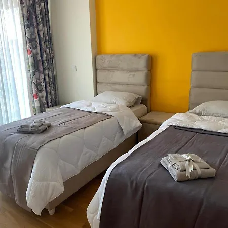 Apartmán Taksim Perfect Residence, 3 Bedrooms, 140 M2, Pool Gym Sauna Access *