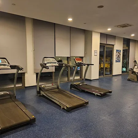 Taksim Perfect Residence, 3 Bedrooms, 140 M2, Pool Gym Sauna Access Lägenhet *