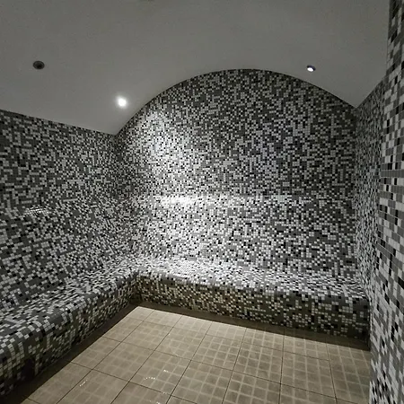 Apartmán Taksim Perfect Residence, 3 Bedrooms, 140 M2, Pool Gym Sauna Access *