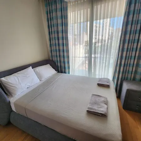 Apartmán Taksim Perfect Residence, 3 Bedrooms, 140 M2, Pool Gym Sauna Access *