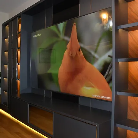 Taksim Perfect Residence, 3 Bedrooms, 140 M2, Pool Gym Sauna Access * Istanbulská provincie