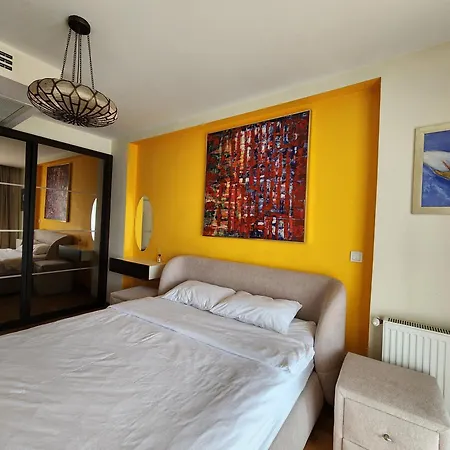 Taksim Perfect Residence, 3 Bedrooms, 140 M2, Pool Gym Sauna Access Apartmán