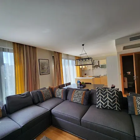 Taksim Perfect Residence, 3 Bedrooms, 140 M2, Pool Gym Sauna Access