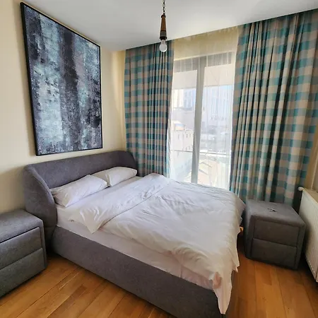 Taksim Perfect Residence, 3 Bedrooms, 140 M2, Pool Gym Sauna Access