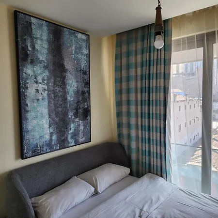 Apartmán Taksim Perfect Residence, 3 Bedrooms, 140 M2, Pool Gym Sauna Access