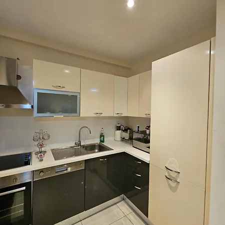 Taksim Perfect Residence, 3 Bedrooms, 140 M2, Pool Gym Sauna Access *