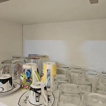 Apartmán Taksim Perfect Residence, 3 Bedrooms, 140 M2, Pool Gym Sauna Access *