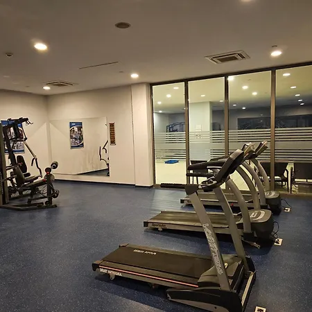 Taksim Perfect Residence, 3 Bedrooms, 140 M2, Pool Gym Sauna Access Lejlighed