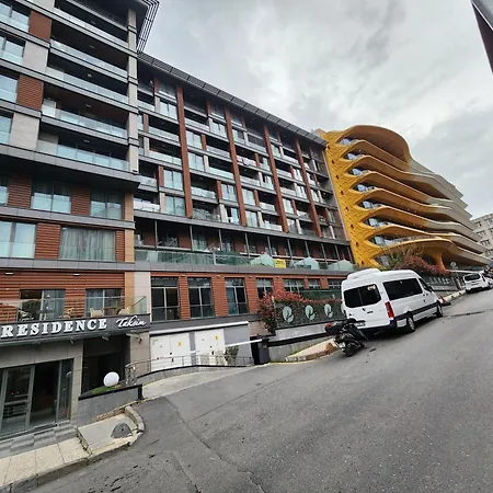 Taksim Perfect Residence, 3 Bedrooms, 140 M2, Pool Gym Sauna Access