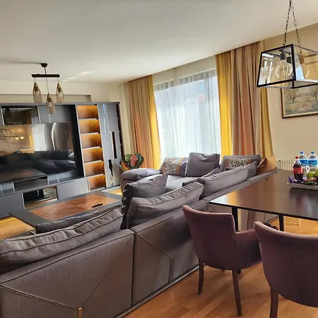Lejlighed Taksim Perfect Residence, 3 Bedrooms, 140 M2, Pool Gym Sauna Access *