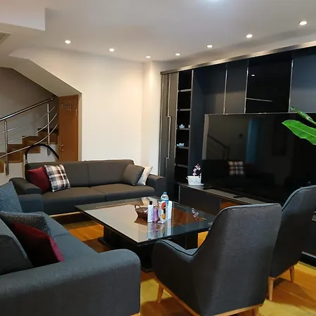 Taksim Perfect Residence, 3 Bedrooms, 140 M2, Pool Gym Sauna Access *